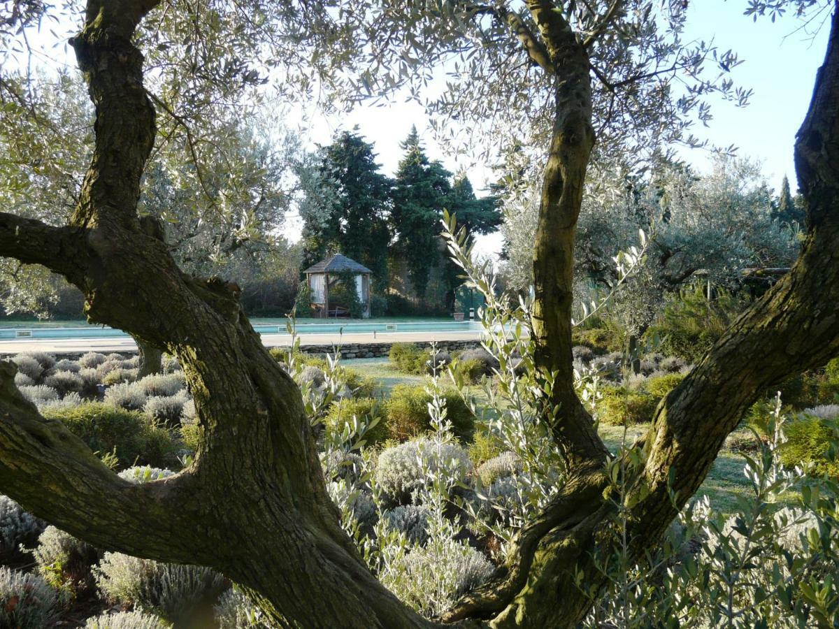 Lagnes La Capucine Bed & Breakfast エクステリア 写真