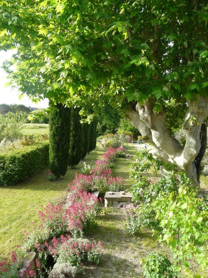 Lagnes La Capucine Bed & Breakfast エクステリア 写真