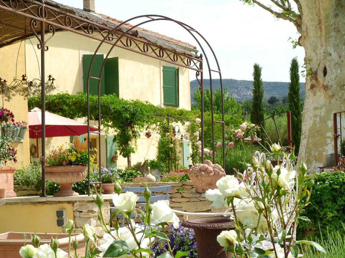 Lagnes La Capucine Bed & Breakfast エクステリア 写真