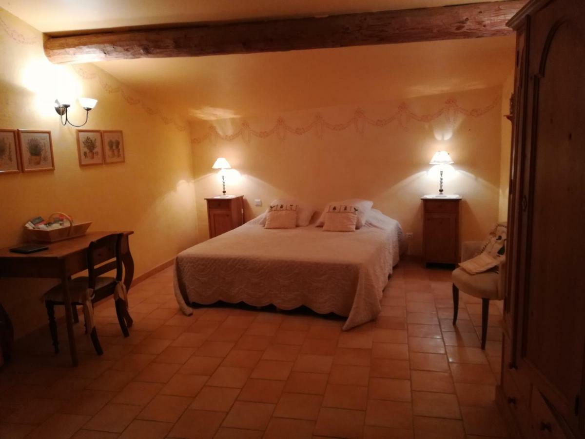 Lagnes La Capucine Bed & Breakfast エクステリア 写真